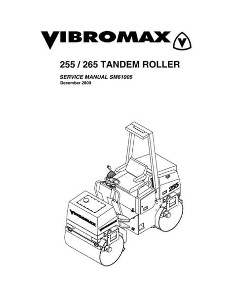 Jcb vibromax 255 265 tandem roller service repair manual instant. - Hp designjet t1200 hd mfp user manual.