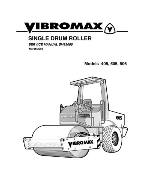 Jcb vibromax 405 605 606 single drum roller service repair manual instant. - Gesprek over de eenheid van de kerk.