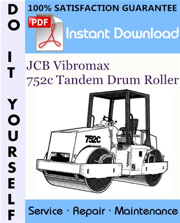 Jcb vibromax 752c tandem drum roller service repair manual instant. - Fishing lure collectibles an identification and value guide to the.