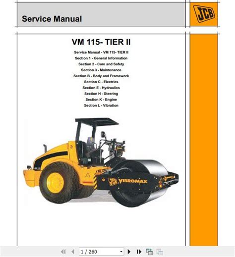 Jcb vm115 tier 8546 vibromax service repair manual india. - Honda civic 2006 uk full workshop manual.