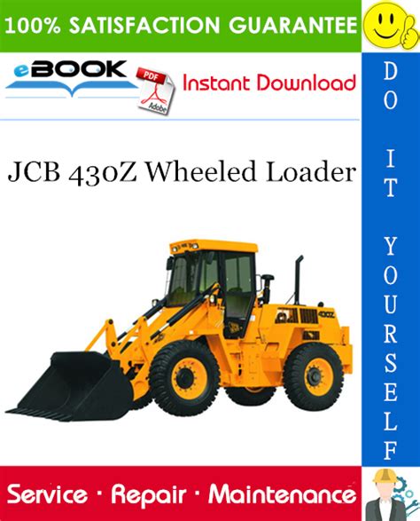 Jcb wheel loader 430z oem manual. - Novells guide to integrating netware 5 and nt.