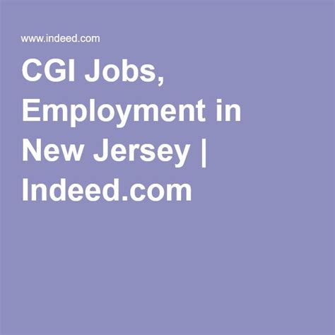 Jcm Jobs, Employment in New Jersey Indeed.com