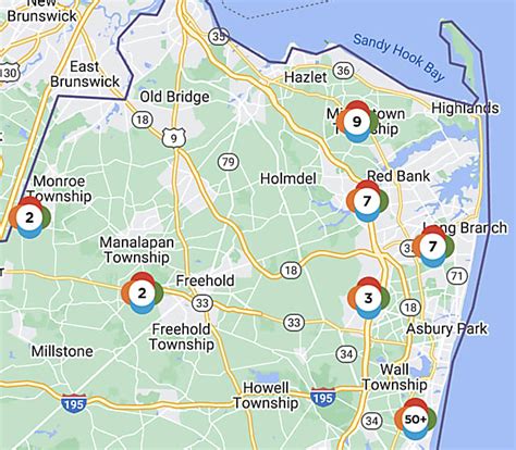Jcpandl power outages monmouth county nj. Jersey Central Power and Light. Report an Outage. (888) 544-4877 Report Online. View Outage Map. Outage Map. 