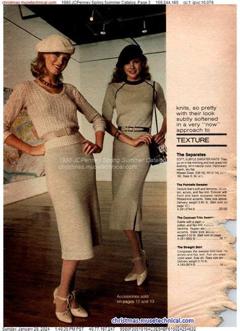 Jcpenney 1980s Catalog - Etsy