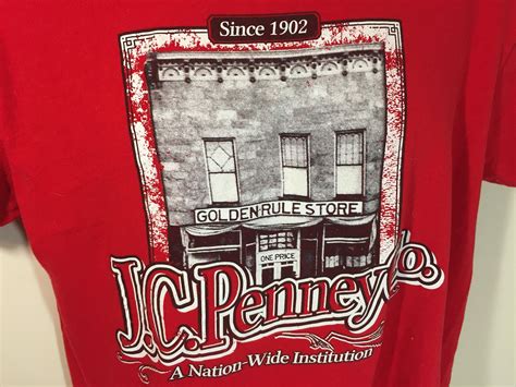 Jcpenney T Shirt - Etsy