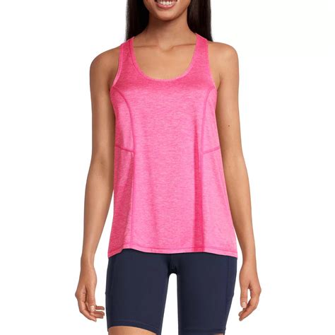 Jcpenney Xersion Tops, Xersion Light Support Seamless Sports Bra.