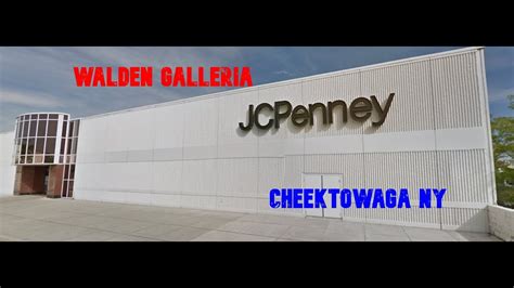  Visit JCPenney Optical at Walden Galleria Mall in Cheekt