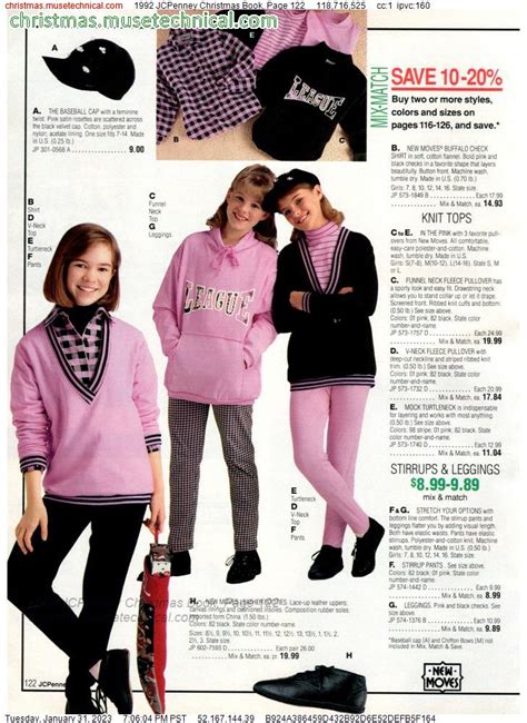 JCPENNEY 1992 FALL WINTER Catalog RETRO 1990s FASHION Decor Electronics. JCPenney Fall & Winter 1988 Catalog Clothes Fashions Toys Home Auto 1419. Jcpenney Fall/winter 1978 Catalog. JCPENNEY Christmas 2003 Catalog - ... JC Penney '96 Catalog Spring & Summer 1996.. 