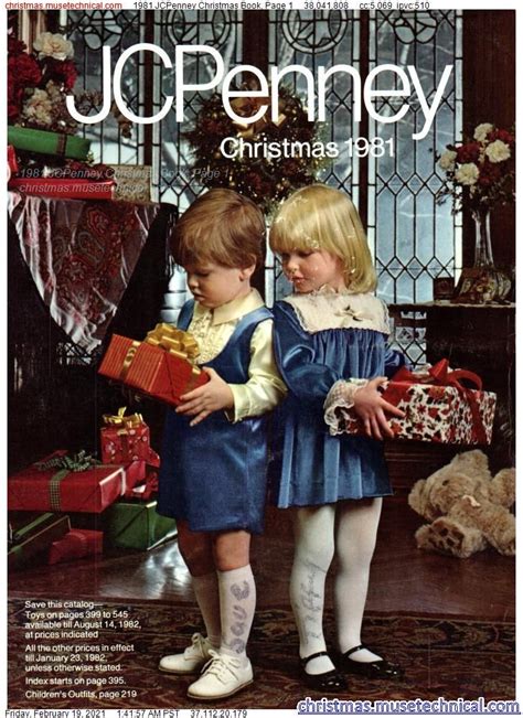 Today we’re gonna look at highlights from JCPenney’s 1986 Christmas catalog. I tried to avoid the most obvious stuff, which wasn’t hard since my catalog was missing 30-40 key pages. (If you’re looking for that year’s heavyweights, check out my older review of the 1986 Sears Wish Book .) Enjoy this trip back to a time when kids rode .... 