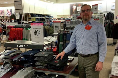 We explain JCPenney's senior discount policy in simpl