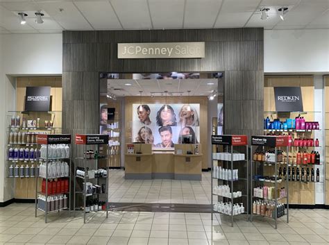 Jcpenney salon galleria mall. Went back to Suzette for a second cut, as I liked the first one she gave me. Totally different experience the second time-she hacked my hair, it looks like an overgrown, 70's shag! 