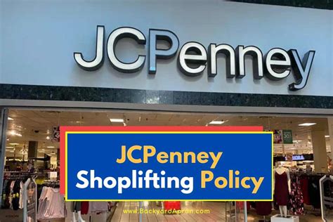 Jcpenney shoplifting reddit.  JCPenney Fairfax, VA Store Locator - Fin...