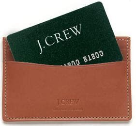Access Your J.Crew Credit Card Account Pay your bill, review statements, update personal information and much more from your computer, tablet or phone when you register now. Your J.Crew Credit Card Account. 