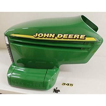 For John Deere Original Equipment Hood-AM132529 34