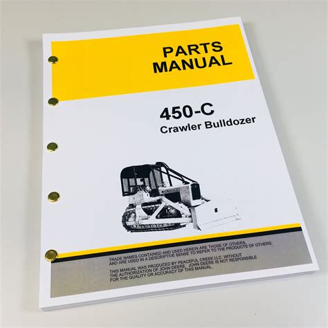 Jd 450c crawler dozer dozer parts manual. - Retire your husband a moms guide to making millions with network marketing.