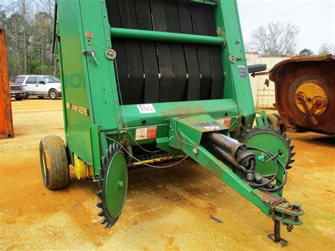 Browse a wide selection of new and used JOHN DEERE Round Balers f