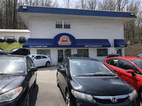 Jd byrider clarksburg wv. View our inventory and find out why Byrider is your best Buy Here Pay Here car lot for used cars in Beckley, WV. Request an appointment and get financed today! ... Byrider - Beckley, WV . Get Directions. 4631 Robert C. Byrd Dr. Beckley, WV 25801 . Sales: (681) 238-5257. Open · 9:00 am - 7:00 pm today See more hours & phone numbers ... 