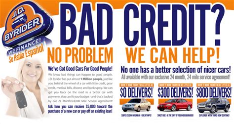 Does not include tax, title or fees. Limited offer with approved credit on select vehicles at participating dealers. See participating dealer for details. Your down payment on other vehicles may vary. Sample deal: 40 monthly payments of $34.67 per $1000 financed at 21% APR. Your payment and interest rate may differ from the sample deal.