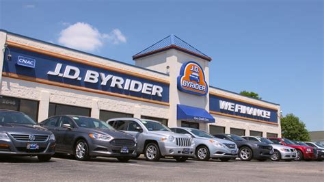 Byrider Roanoke is located at 3141 Peters Creek Rd in Roano