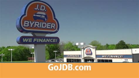 Find 140 listings related to J D Byrider 