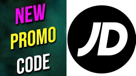 Jd promo code