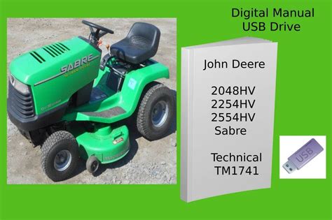 Jd saber 2048hv 2254hv 2554hv tractores de jardín manual técnico. - Innovation und beteiligung in der betrieblichen praxis.
