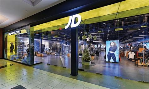 JD Sports Fashion Plc is a United Kingdom-based multichannel retailer of sports, fashion and outdoor brands. The Company specializes in the sale of sports fashion and outdoor footwear and apparel .... 