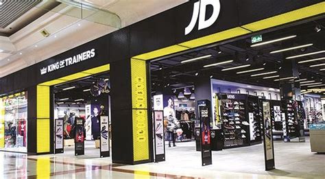 Jd sports stock. Home · Stock Ideas · Long Ideas · Consumer. JD Sports: We See Continued Strong Profits Ahead. Apr. 08, 2023 6:14 AM ETJD Sports Fashion Plc (JDDSF), ... 