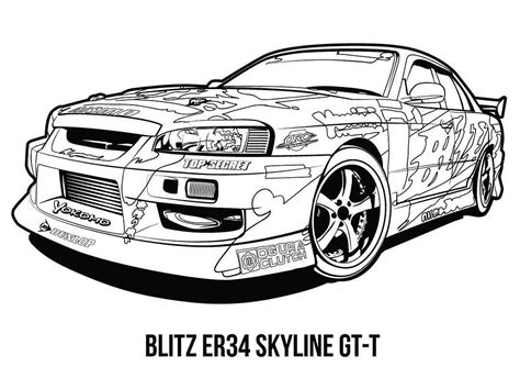 Realistic Fantasy Coloring Page