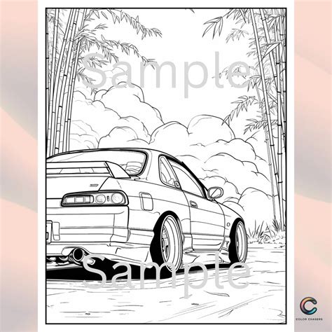 Detailed Coloring Pages For Kids