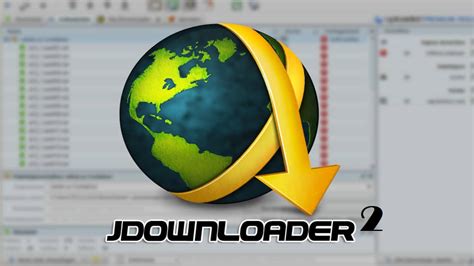 Download management tool. . Jdownloadder