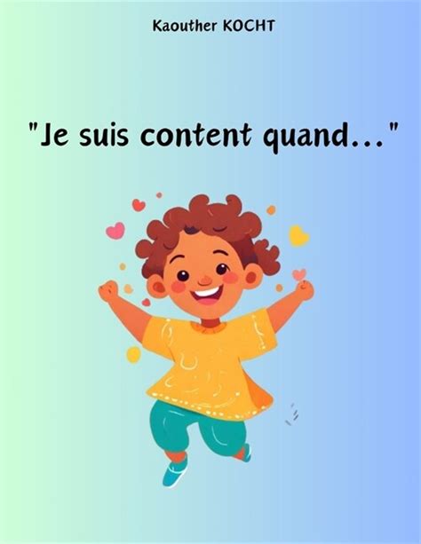 Je Suis Content