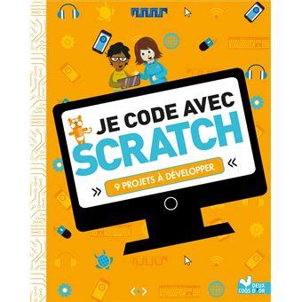 Je code avec Scratch