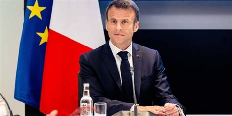 Je ne regrette rien: Macron defends his comments on not being US ‘vassal’ over Taiwan