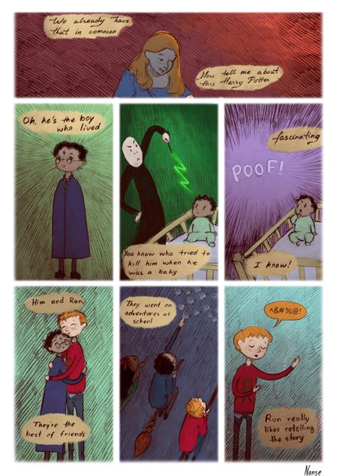 Jealous Ginny Weasley - Works Archive of Our Own