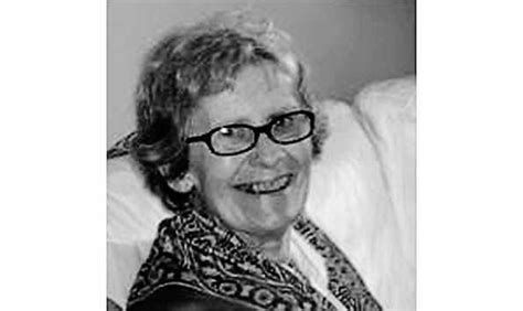 Jean Crossland Obituary The Daily Item