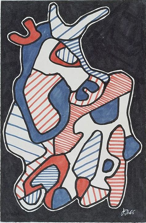 Jean Dubuffet Cow The Metropolitan Museum of …