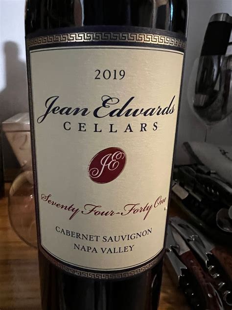 Jean Edwards Cellars - All Available Items