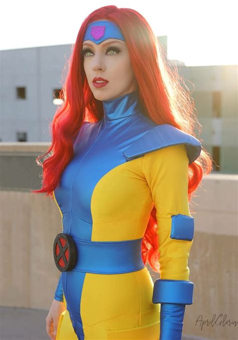 Jean Grey X-Men Costume: Unleash the Phoenix's Might