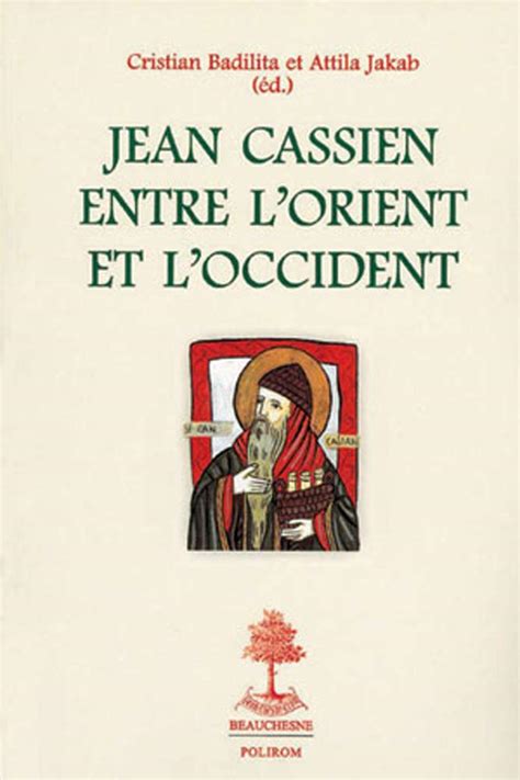 Jean cassien, entre l'orient et l'occident. - Small group teaching tutorials seminars and beyond key guides for effective teaching in higher education.