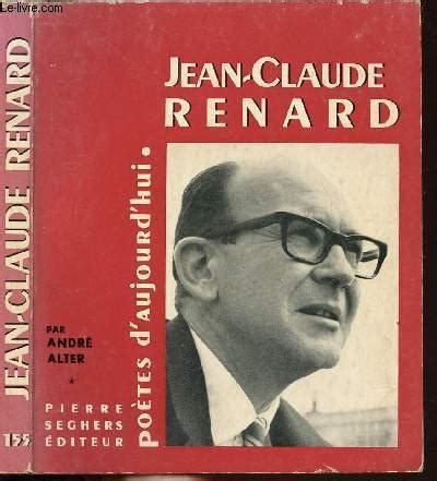 Jean claude renard, présentation par andré alter, choix de textes, biographie, bibliographie. - Bombardier xp twin carb service handbuch.