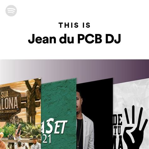 Jean do PCB Spotify