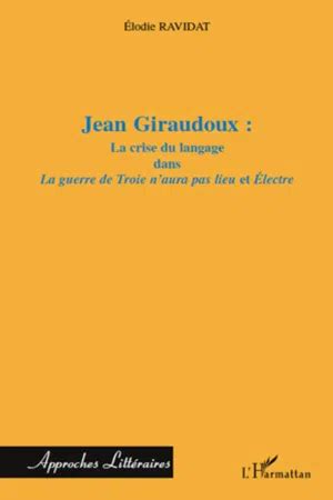 Jean giraudoux pdf قصه حياته