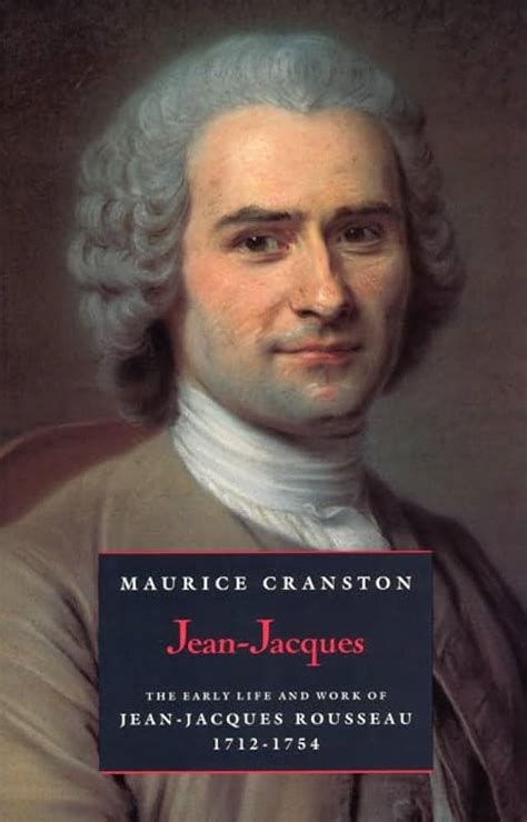 Jean jacques rousseau biography francais