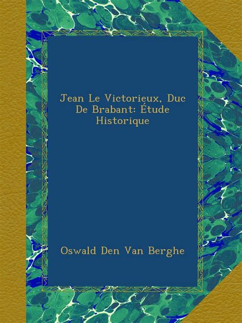 Jean le victorieux, duc de brabant: étude historique. - Liner 880 claas manual de servicio.