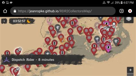 Red Dead Online Collectors Map. Find all collectibles across the world and sell to Madam Nazar.. 