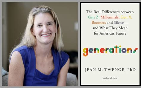 Jean M. Twenge is the scholar who introduced us to Millennials in Generation Me (2006) and Gen Z in iGen (2017). The defining feature of her work is that she doesn’t rely on mere generational stereotypes—she mines long-running surveys to sort out how each new crop of young people truly differs from the last.. 