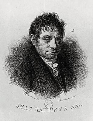 Jean-Baptiste Say - Encyclopedie Française