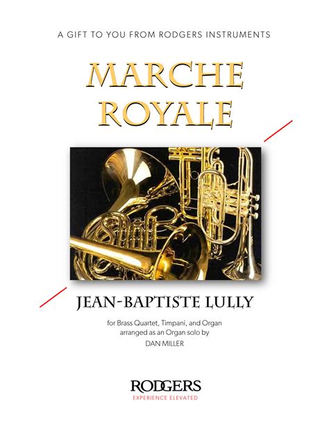 Jean-baptiste lully instruments