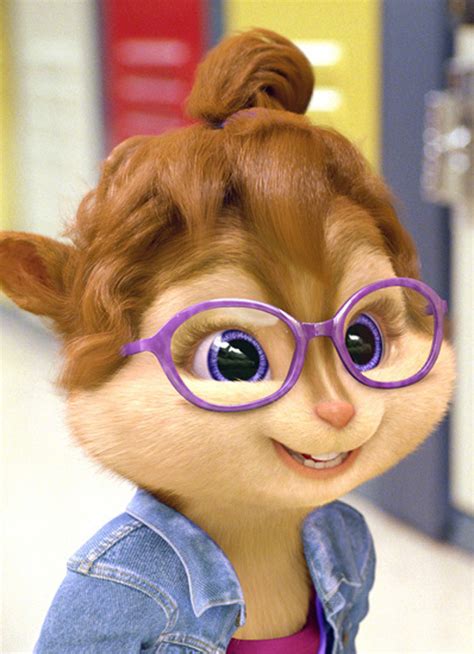 The Chipettes are a fictional group of 3 cute femal